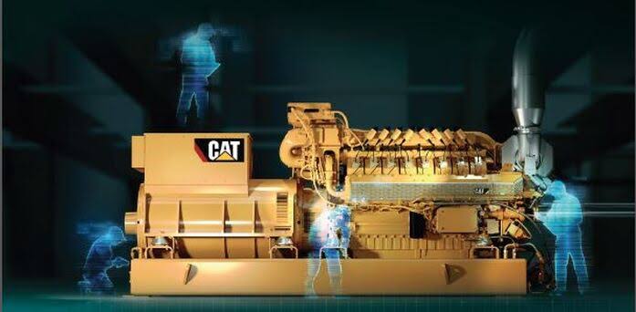 genset open