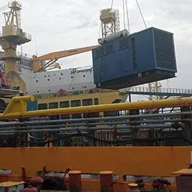 Sewa Genset Silent - 3
