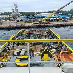 Barge - 4
